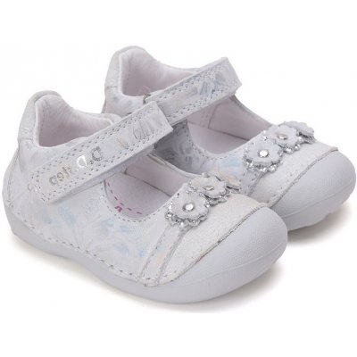 D.D.Step flexibilní sandálky h015-51435 silver – Zboží Mobilmania