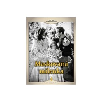 Maskovaná milenka DVD