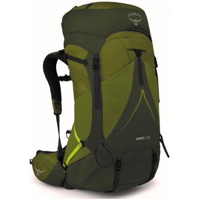 Osprey Atmos AG LT 65 l scenic valley/green peppercorn – Zbozi.Blesk.cz