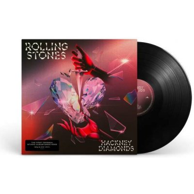 Hackney Diamonds - Rolling Stones – Zbozi.Blesk.cz