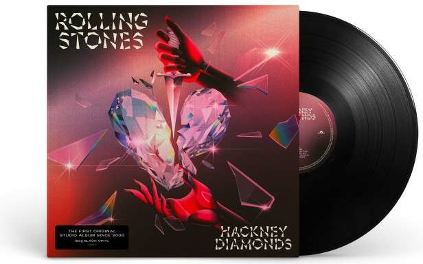 Hackney Diamonds - Rolling Stones