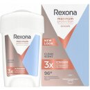 Deodorant Rexona Women Maximum Protection Stress Control krémový antiperspirant 45 ml