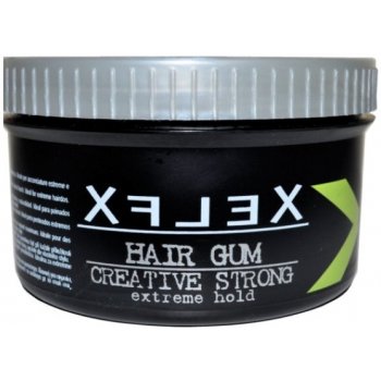 Edelstein Xflex Hair Gum modelovací guma extra silná 250 ml