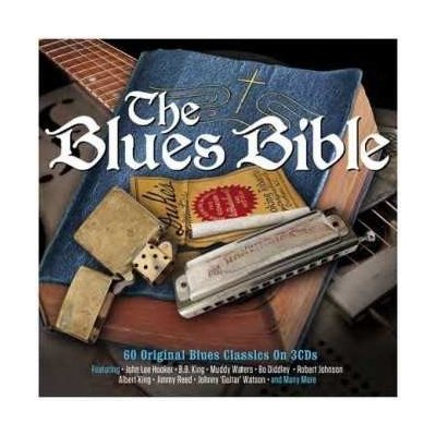 Various - The Blues Bible CD