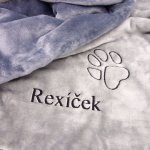 Luxusní plyšová deka pro psy – Hledejceny.cz