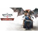Hra na PC The Witcher 3: Divoký hon - O Víně a Krvi