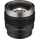 Samyang V-AF 75 mm T1.9 Sony FE