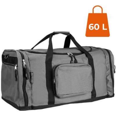 Monzana 109601 na rameno šedá 90l – Hledejceny.cz