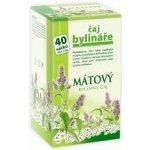 Mediate Čaj Mátový 40 x 1,6 g – Hledejceny.cz
