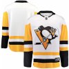 Hokejový dres Fanatics Dres Pittsburgh Penguins Breakaway Away Jersey Pánský
