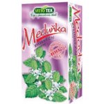 Vitto Tea bylinný čaj Meduňka 20 x 1,5 g – Zbozi.Blesk.cz