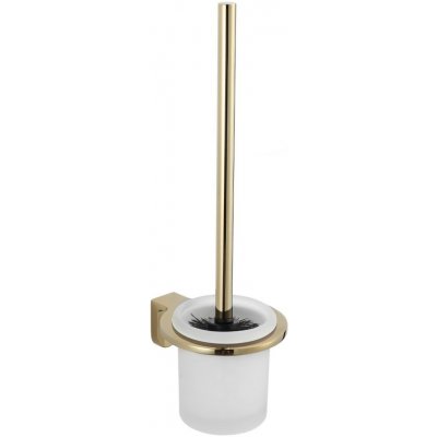 Mexen Lea WC štětka zlatá 7026050-50 – Sleviste.cz