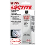 LOCTITE 595 silikonové těsnění 40g transparentní – HobbyKompas.cz