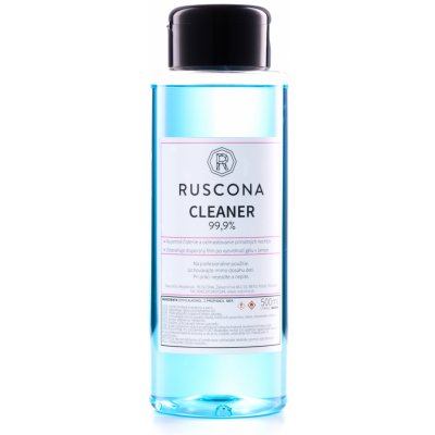 Ruscona Cleaner Čistič na nehty 500 ml – Zboží Dáma Ruscona Cleaner Čistič na nehty 500 ml – Zboží Dáma