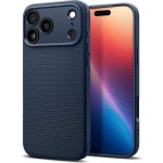 Spigen Liquid Air iPhone 17 Pro - Navy Blue – Zboží Mobilmania