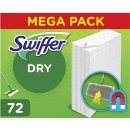 Swiffer Sweeper Dry čistící ubrousky 72 ks