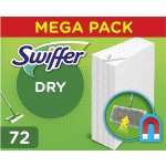 Swiffer Sweeper Dry čistící ubrousky 72 ks – Zbozi.Blesk.cz