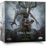 Zaklínač: Starý svět Deluxe edice – Zboží Živě