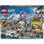 LEGO® City 60233 Otevření obchodu s koblihami – Zbozi.Blesk.cz