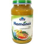 Hamánek Telecí se zeleninou a bramborem 190 g – Sleviste.cz