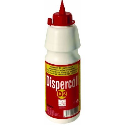 DISPERCOLL D2 disperzní lepidlo s aplikátorem 500g – HobbyKompas.cz