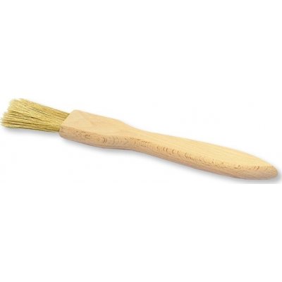 Dřevěná mašlovačka plochá 20 cm – Hledejceny.cz