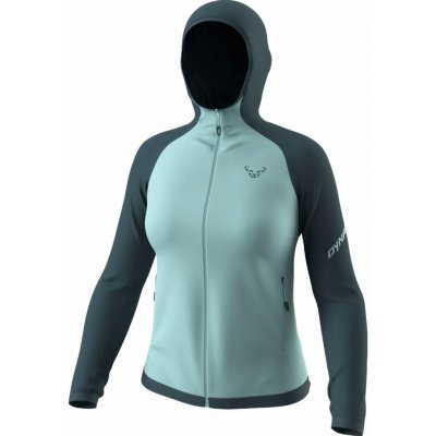 Dynafit dámská mikina Radical PTC Hooded, modrá, M – Zboží Mobilmania