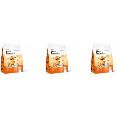 MycoMedica MycoGummies 3 x 60 ks – Hledejceny.cz