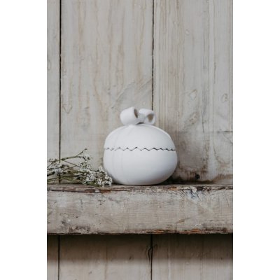 Velikonoční dekorace vajíčko Lundby White 11 cm Storefactory Scandinavia – Hledejceny.cz
