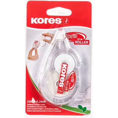 Opravný roller Kores Refill Roller 4,2 x 10 m – Zboží Dáma
