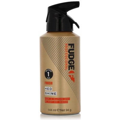 Fudge Finish Hed Shine bezoplachová péče pro lesk vlasů 144 ml