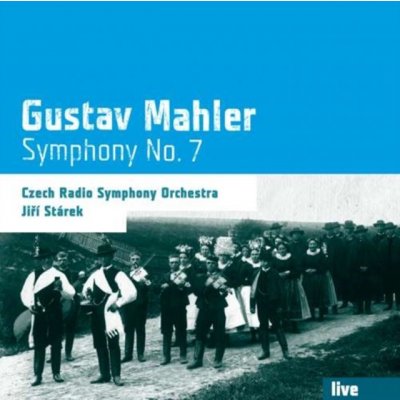 Mahler Gustav - Symfonie c.7 CD – Hledejceny.cz
