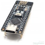 Arduino nano + NRF24L01 (RF nano) - USB-C – Zboží Mobilmania