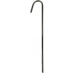 GTEX Ocelová kotvící skoba do země J-POL 20cm × 3,5mm – 1 ks – Zboží Mobilmania
