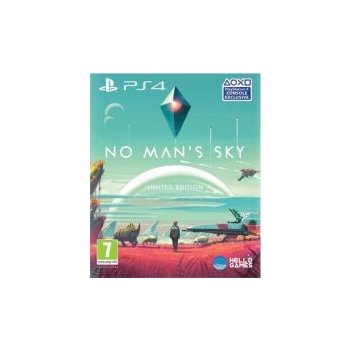 No Mans Sky (Limited Edition)