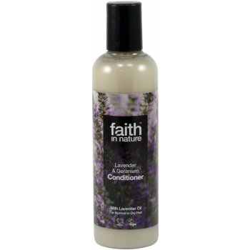 Faith in Nature přírodní kondicionér Bio Levandule 250 ml