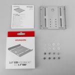 Axagon RHD-125S – Zboží Mobilmania