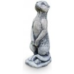 ORIENTAL Zahradní betonová dekorace Surikata – Sleviste.cz