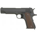 Cyma CM.123 Colt 1911 černá elektrická – Zboží Dáma