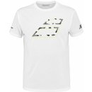 Babolat Aero Cotton Tee White