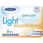 Carine Light Inkontinence 8 ks – Zboží Mobilmania