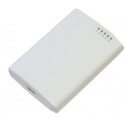 MikroTik RB750P-PBr2,RB750P-PB – Zboží Mobilmania