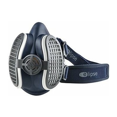 GVS Elipse obličejová filtrační polomaska P3 RD – Zboží Mobilmania