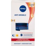 Nivea Anti Wrinkle Firming denní pleťový krém proti vráskám 50 ml – Zboží Mobilmania