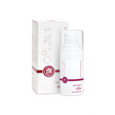 Original Atok oční krém růžový 15 ml – Zboží Dáma