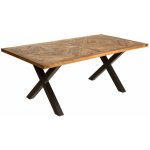 Interior DE INFINITY 160 cm masiv mango – Hledejceny.cz