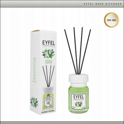 Eyfel Vonné tyčinky Jasmín 120 ml – Hledejceny.cz