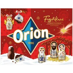 Orion Kolekce Figurková hořká 348 g