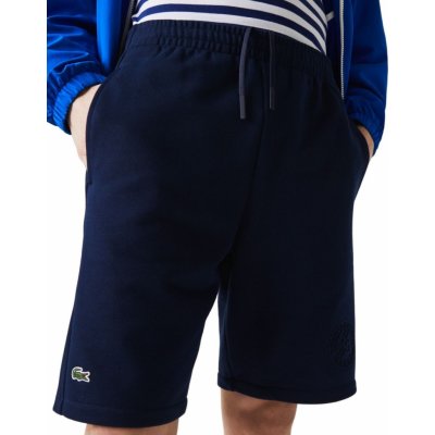 Lacoste Men's Sport Fleece shorts RG blue marine