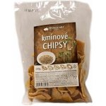 Damodara Kmínové chipsy 100 g – Zbozi.Blesk.cz